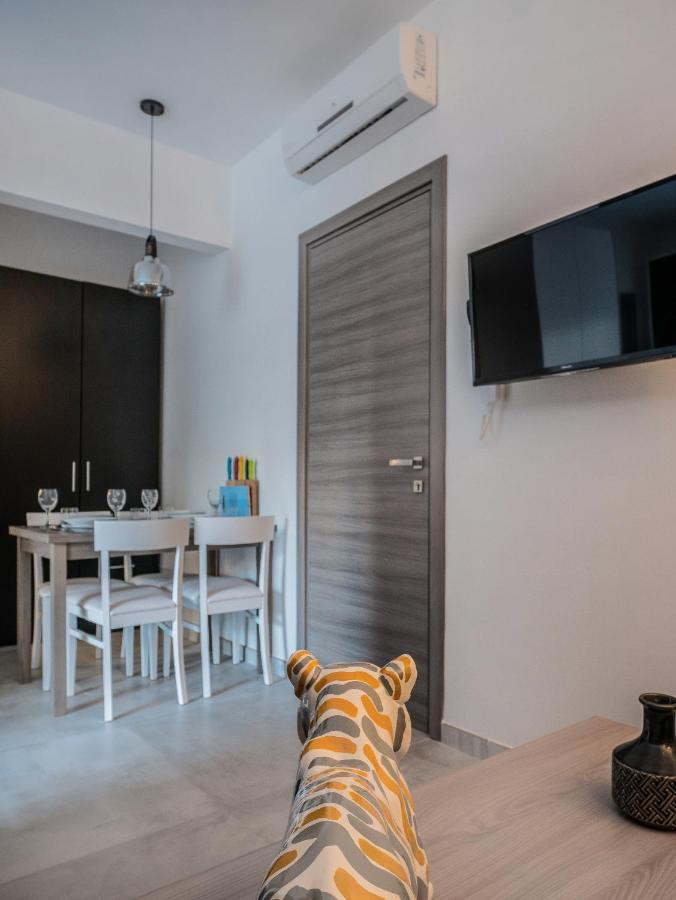 Cozy Studio-Flat In Paceville Saint Julian's Екстер'єр фото