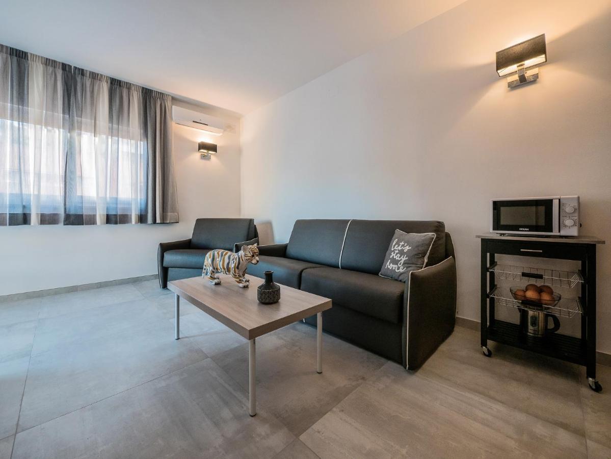 Cozy Studio-Flat In Paceville Saint Julian's Екстер'єр фото