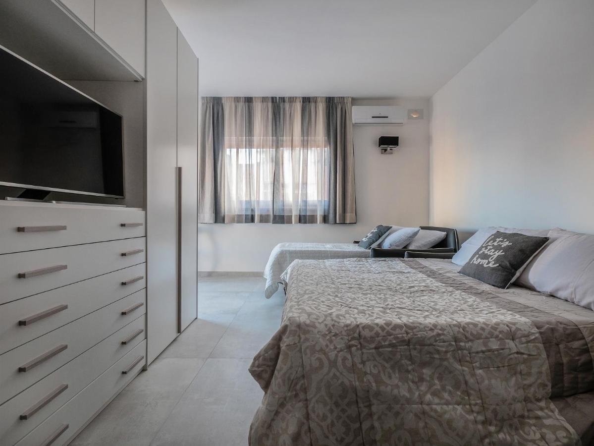 Cozy Studio-Flat In Paceville Saint Julian's Екстер'єр фото